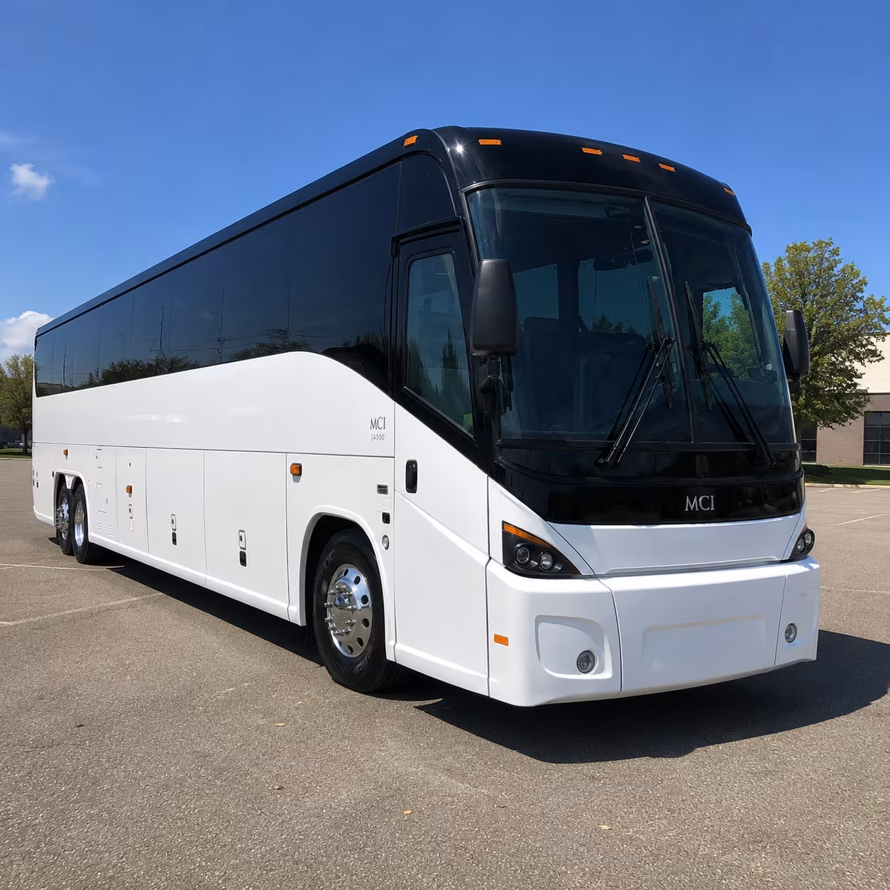 oak park charter bus
