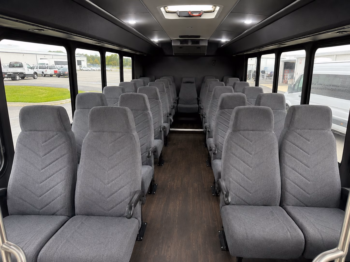 oak park charter bus rentals for rehearsal dinners