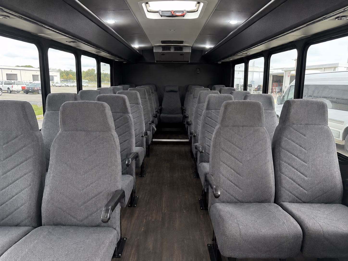 oak park church and religious group charter bus rentals in oak park