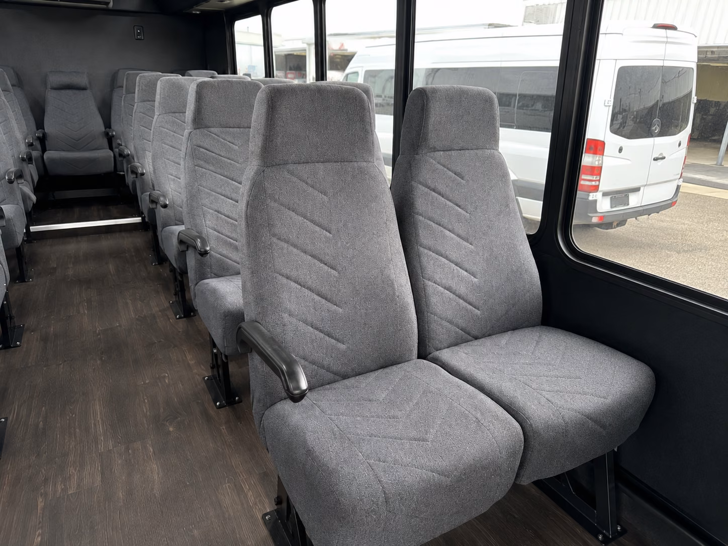 oak park make winery travel easier with oak park charter bus rentals
