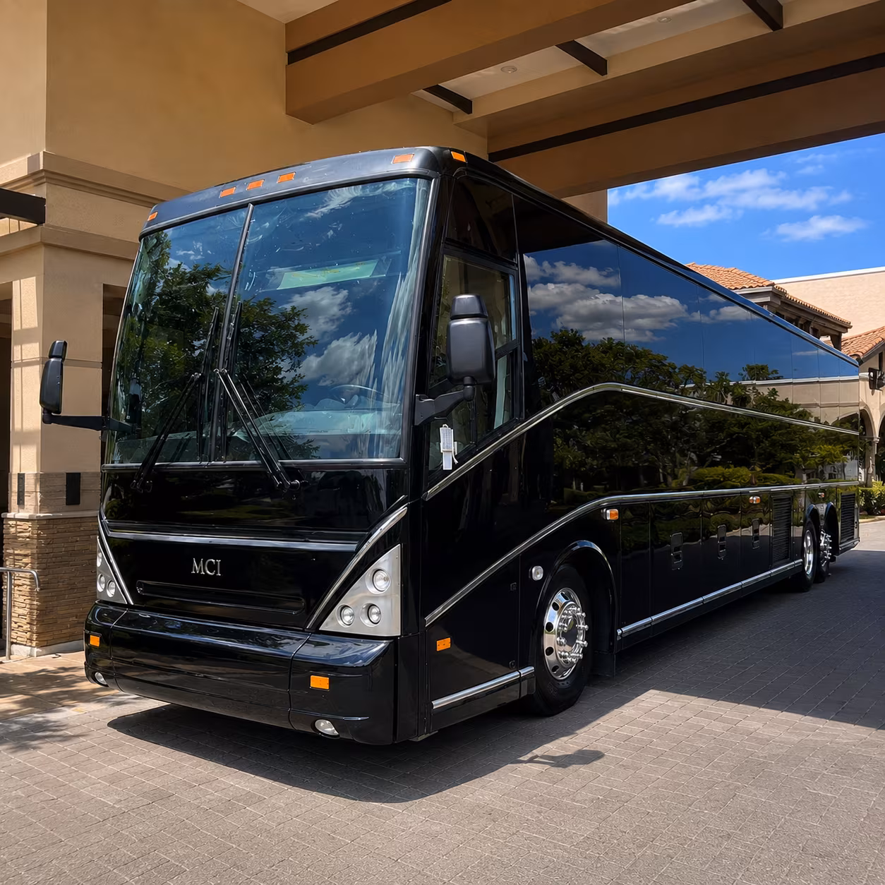 royal oak charter bus rentals for royal oak school field trips