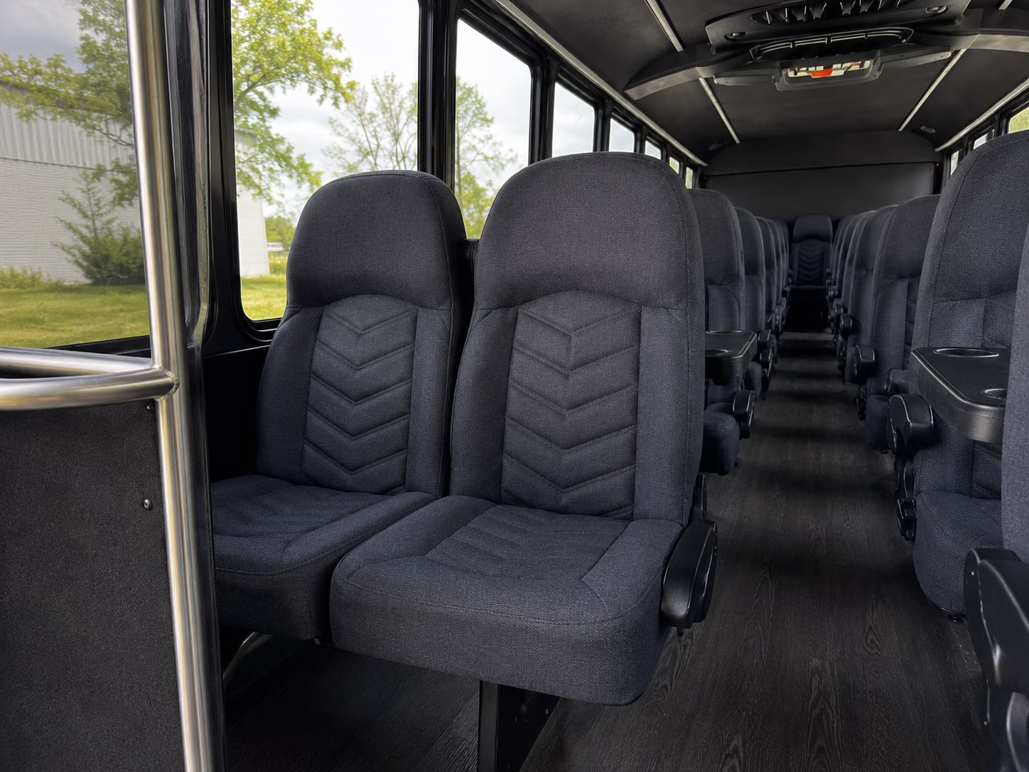 royal oak choose royal oak long distance charter bus rentals for your journey