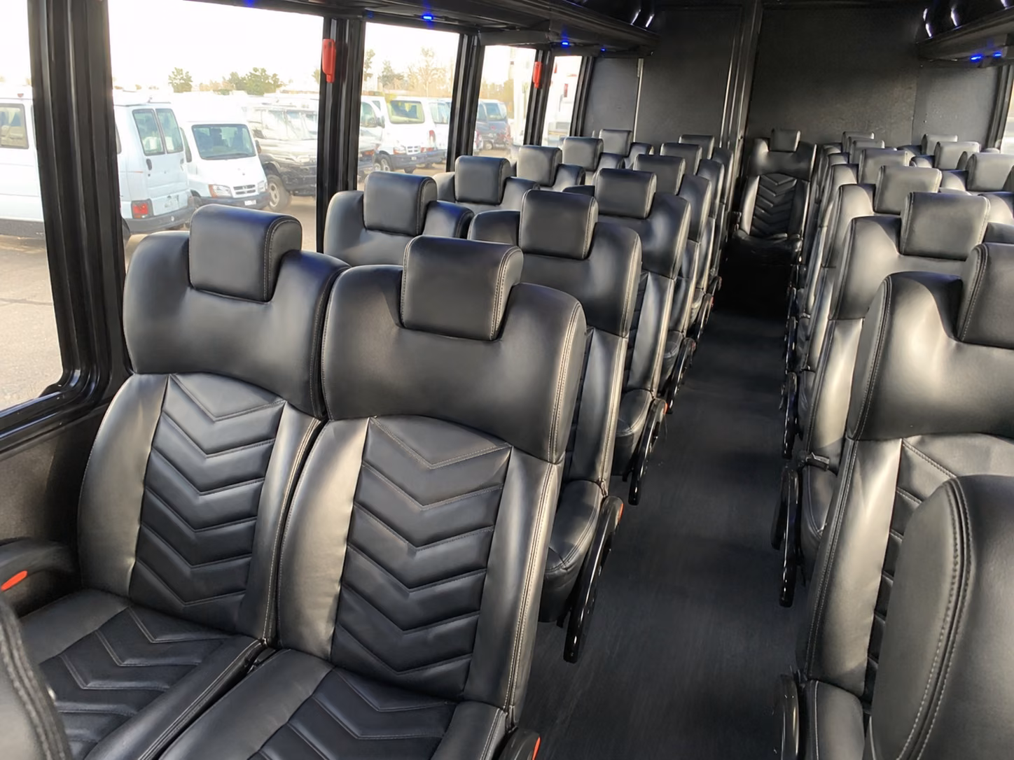 royal oak concert shuttle bus rentals in royal oak