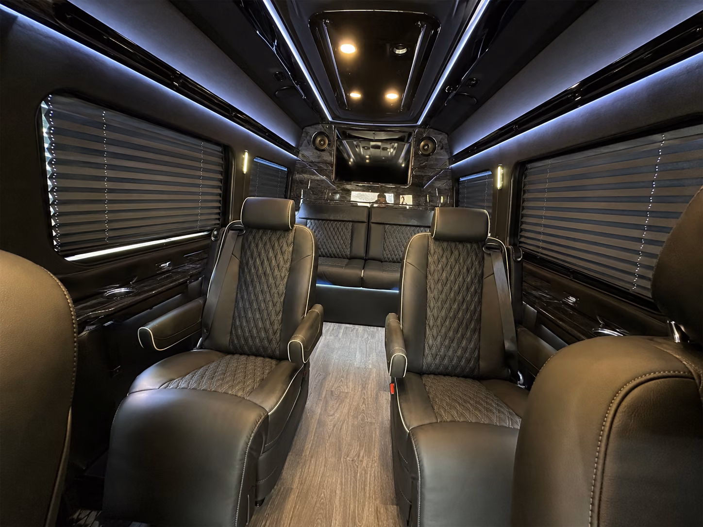 royal oak easy royal oak wedding shuttle bus rentals