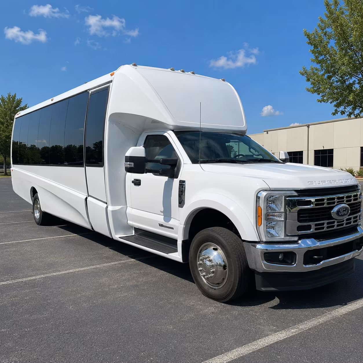royal oak plan employee commutes with efficient shuttle services
