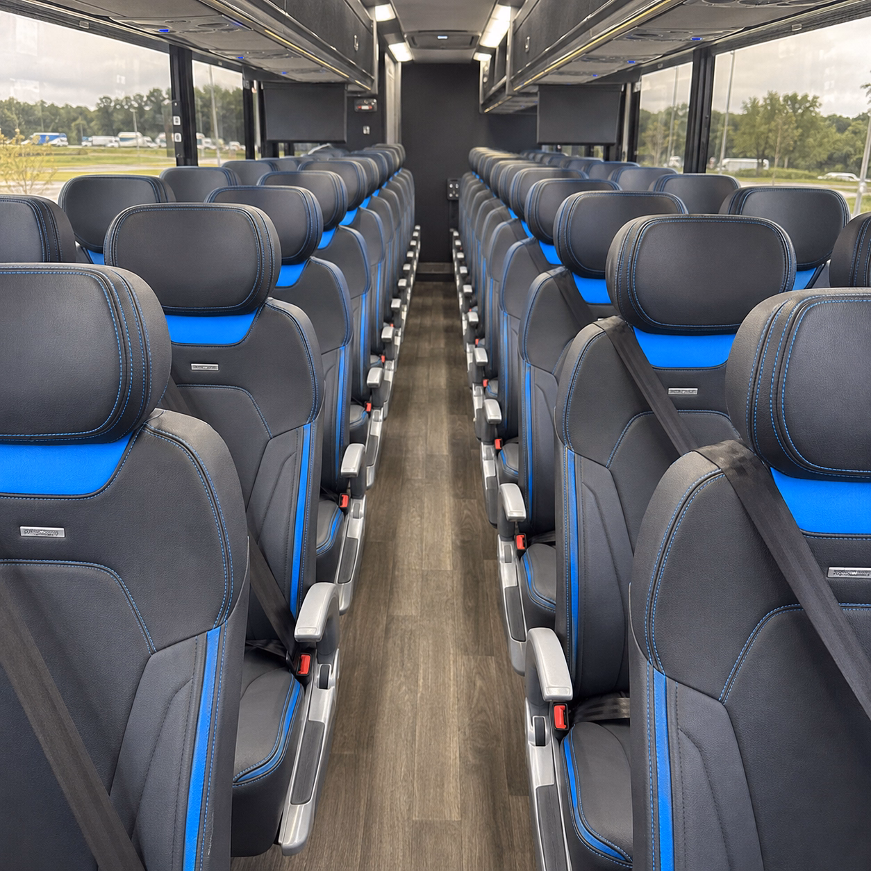 shuttle your team between ann arbor s research campuses and office parks