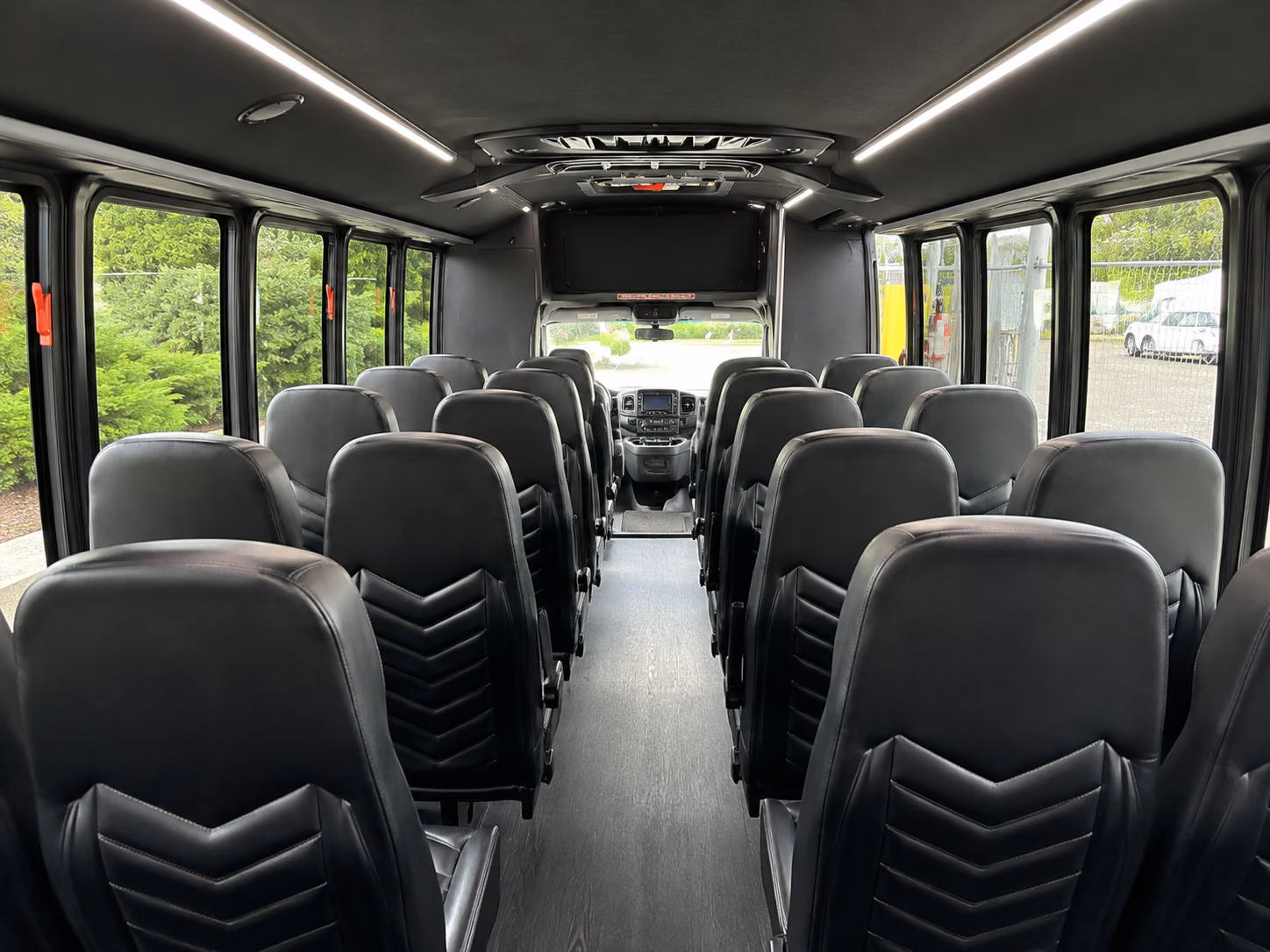 southfield airport transfer shuttles