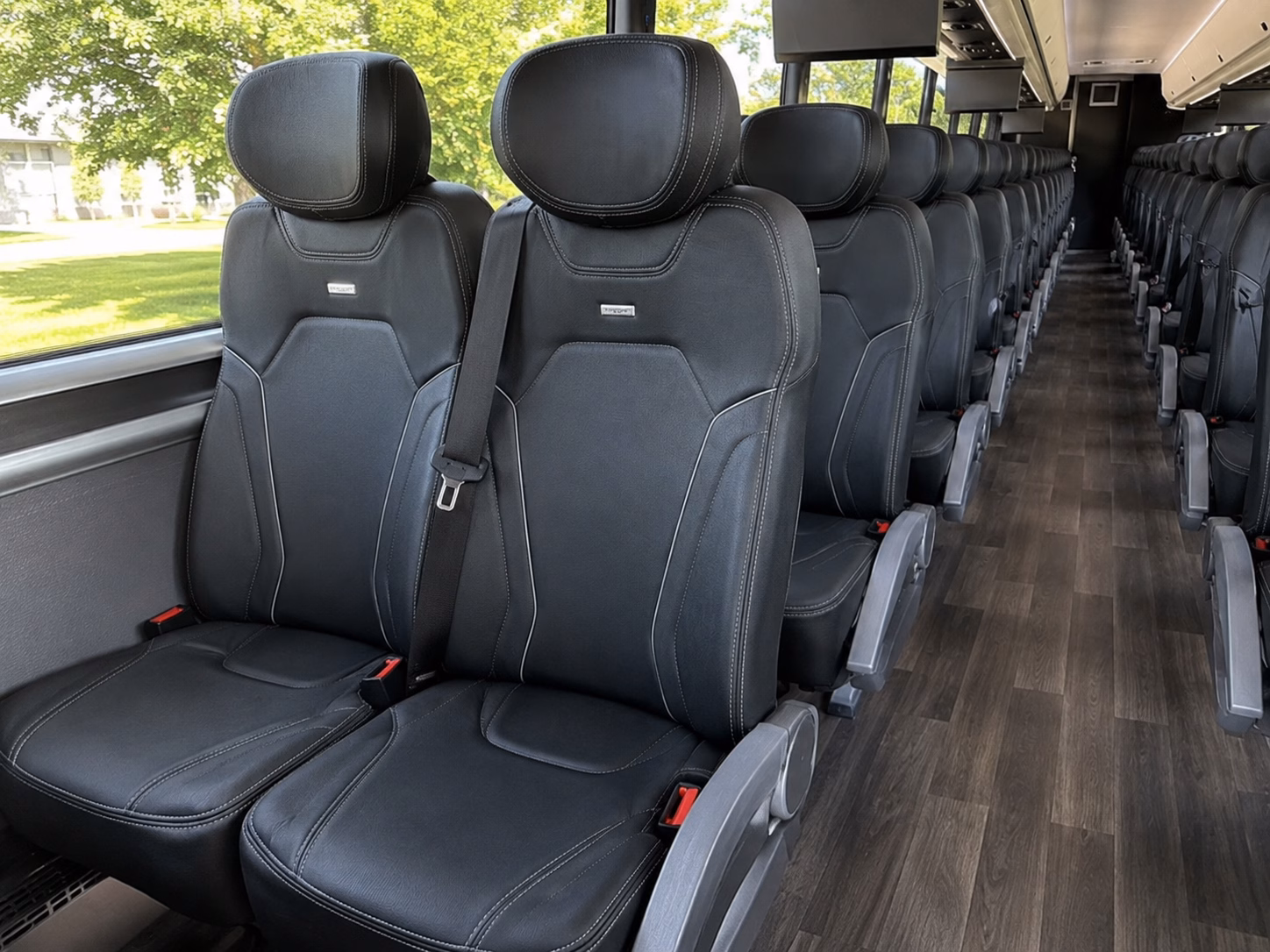 southfield attend southfield concerts with a charter bus rental