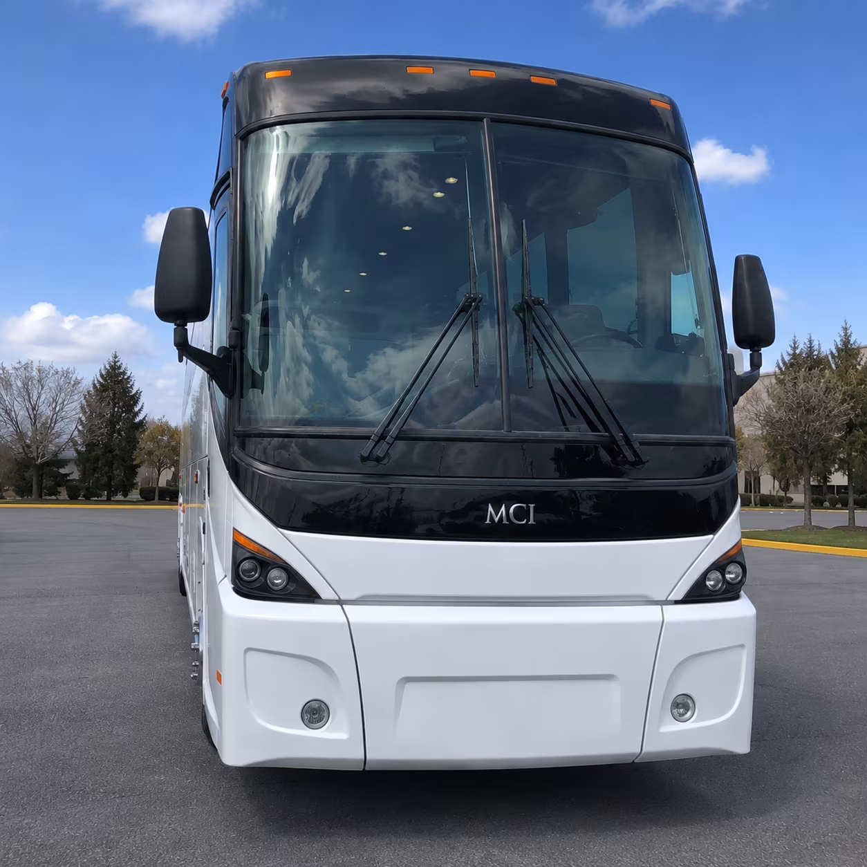 southfield charter bus
