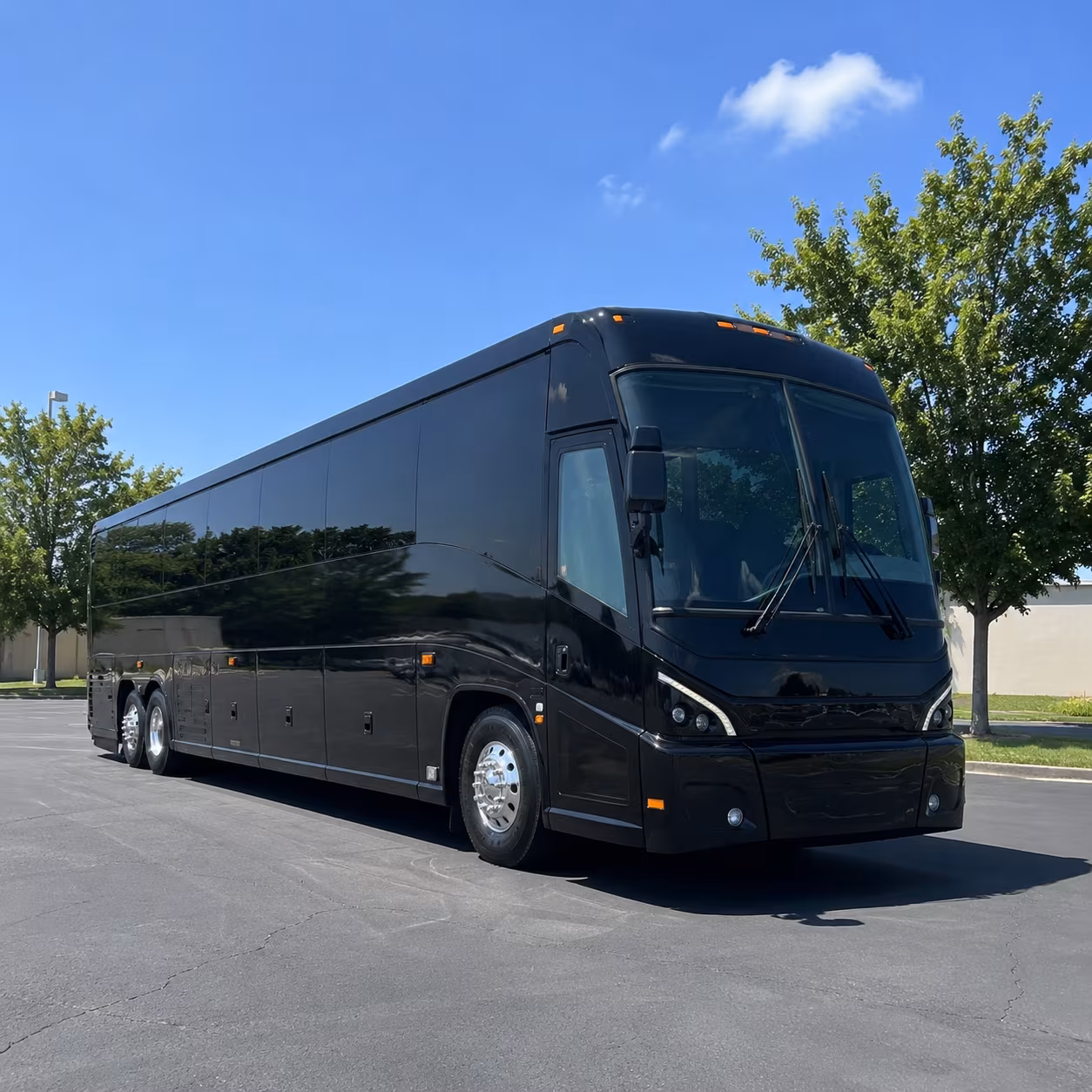 southfield charter bus rentals for church groups across southfield