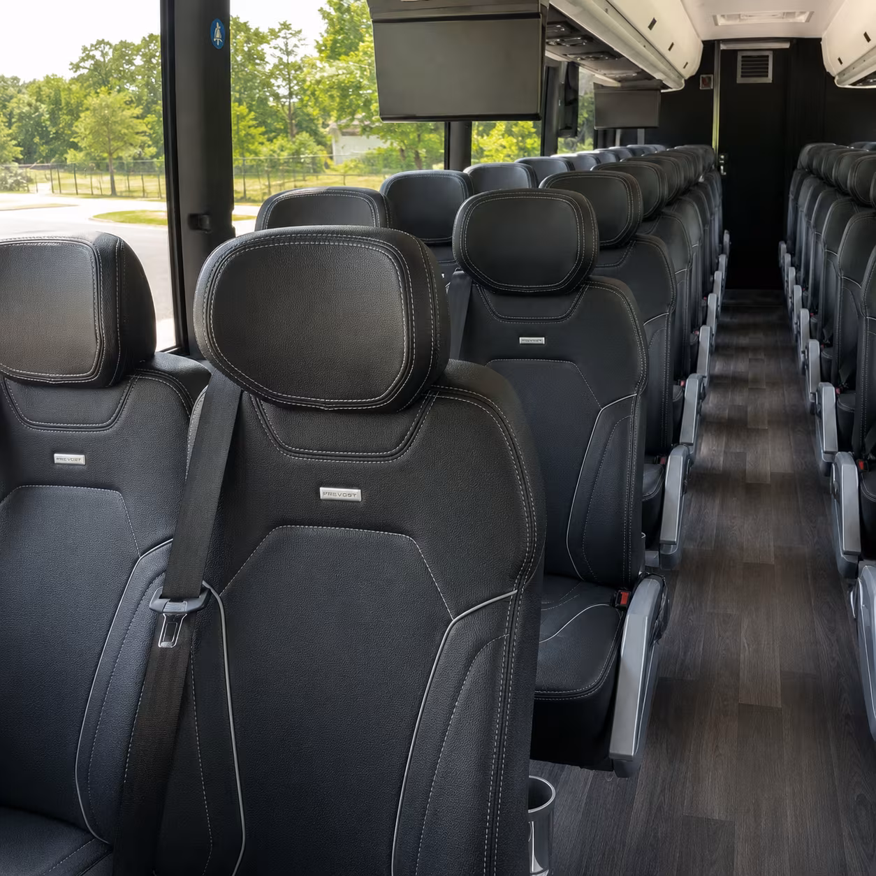 southfield discreet government and military shuttles in southfield