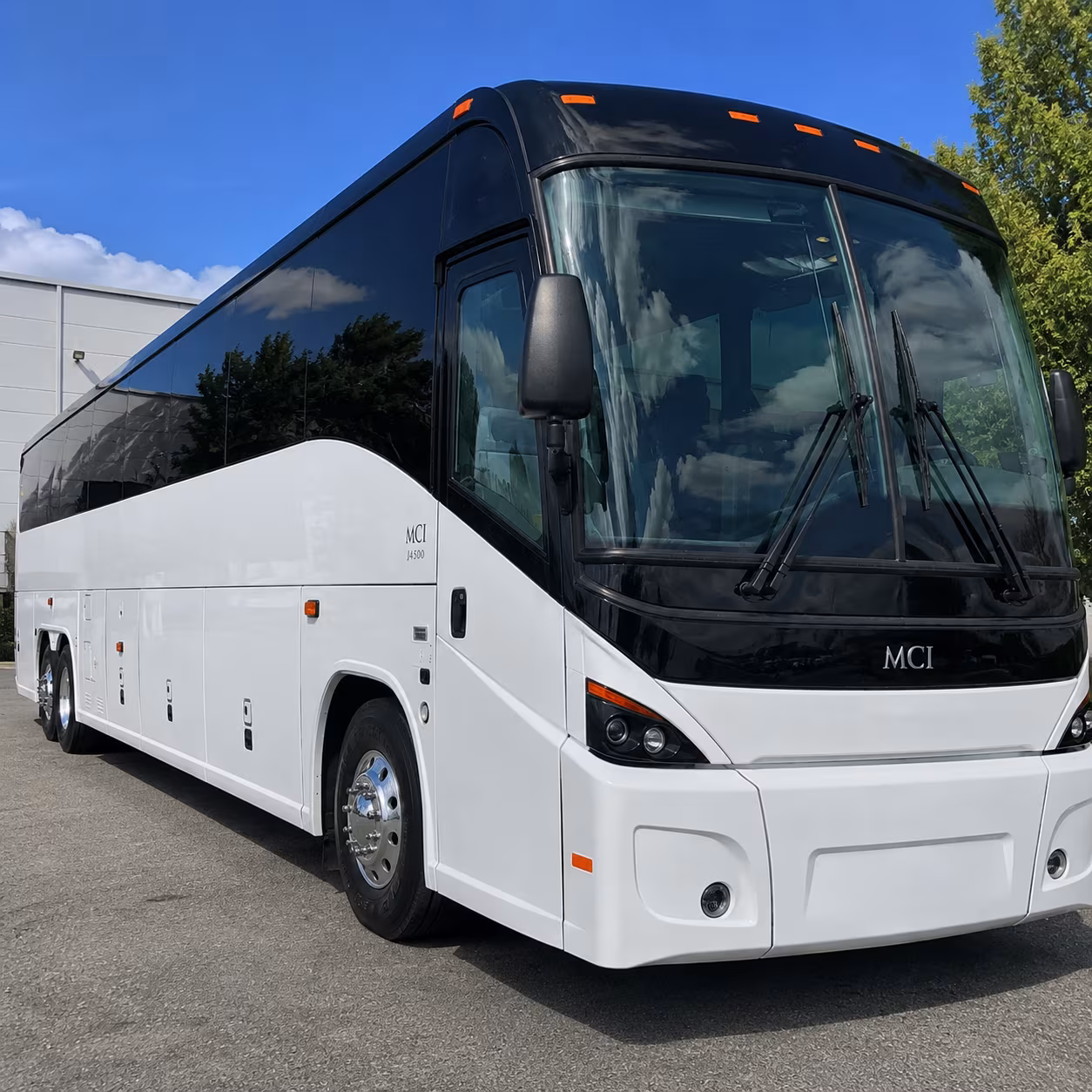 taylor charter bus