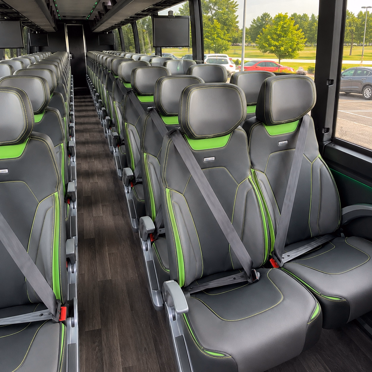 taylor field trip charter buses with room for the whole class