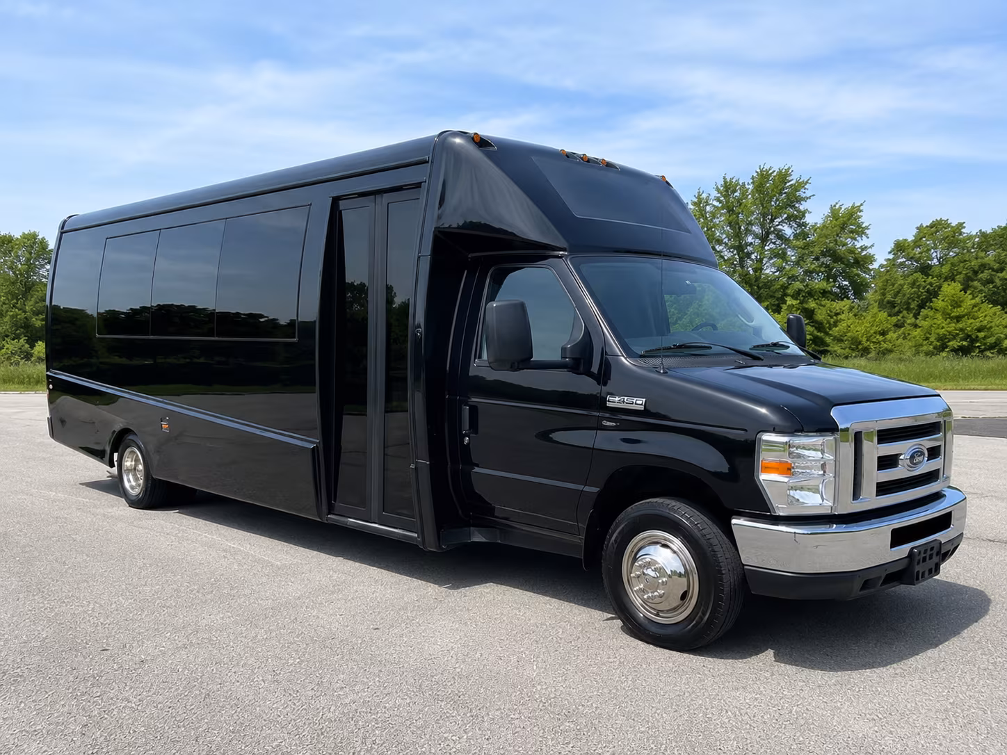 taylor private event shuttle services in taylor
