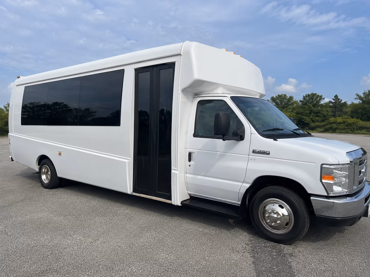 westland bus rentals