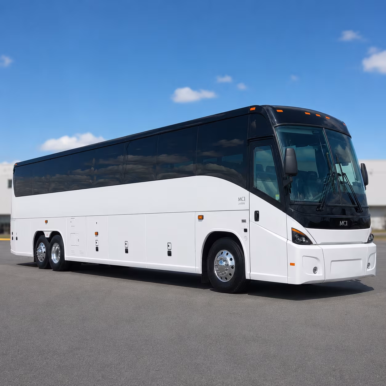 westland charter bus