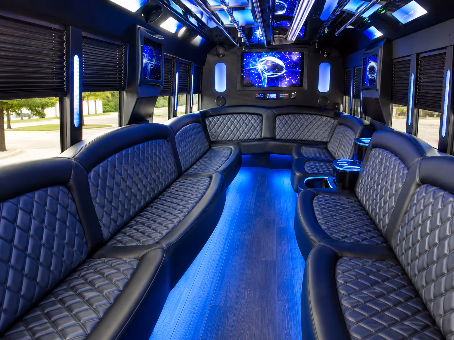 westland easy private event bus rentals in westland