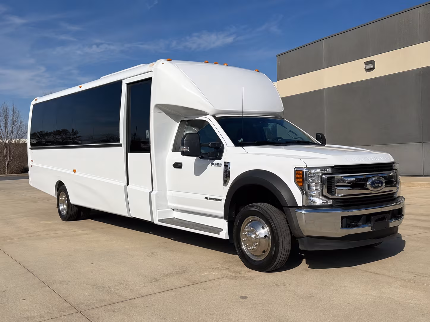 westland private bus rentals for westland concerts and festivals