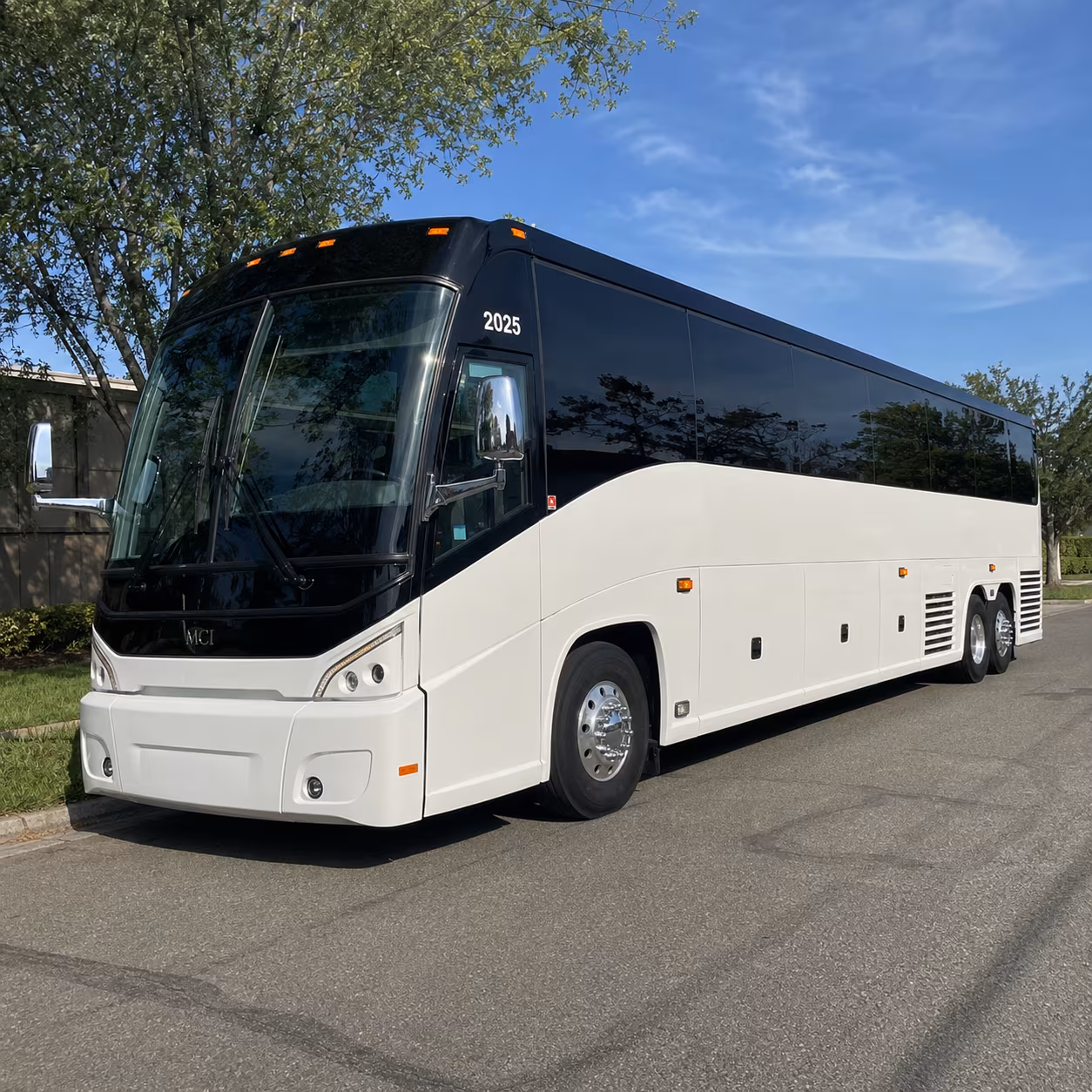 westland rent a charter bus for your westland official travel