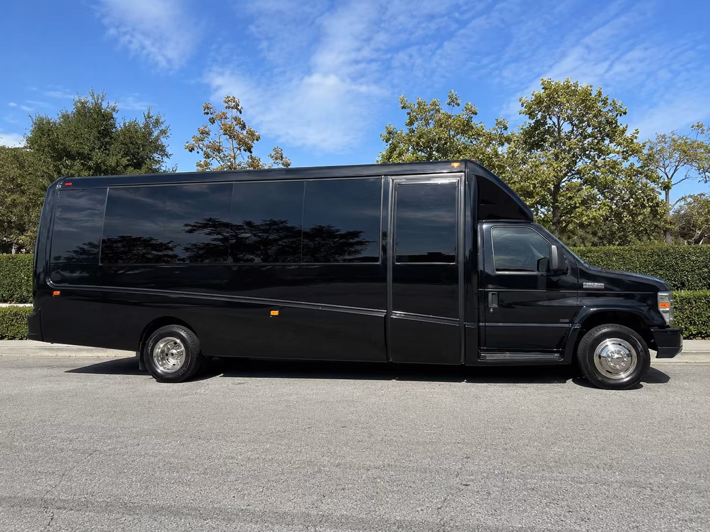 you re never limited to one bus when you book through annarborcharterbuscompany com