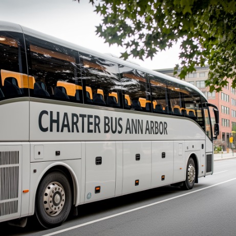 56 passenger motorcoach