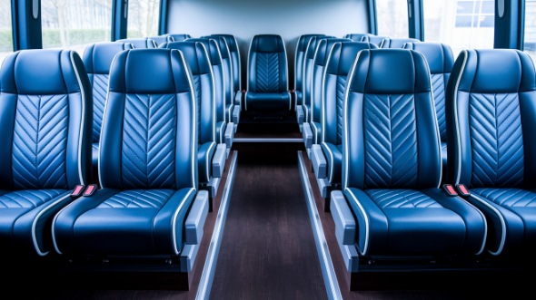 ann arbor 15 passenger minibus rental