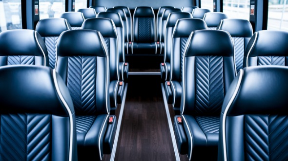 ann arbor 18 passenger minibus rental