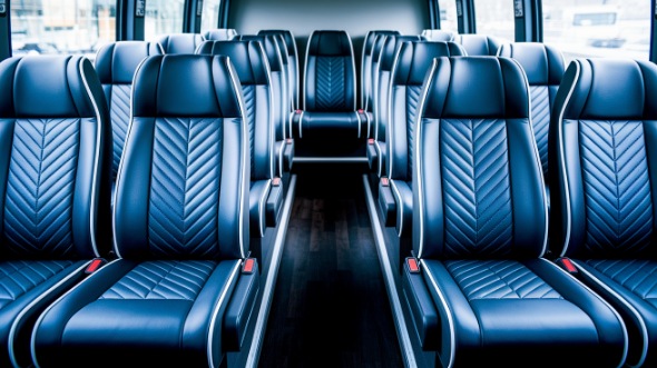 ann arbor 20 passenger minibus rental