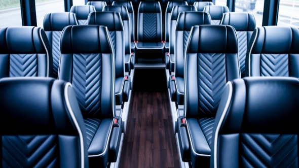 ann arbor 30 passenger minibus rental