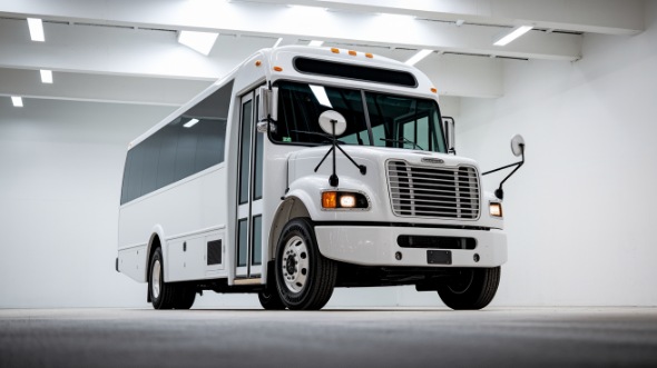 ann-arbor employee shuttle