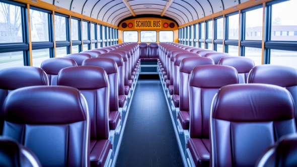 ann arbor school bus rental rental