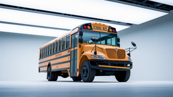 ann arbor school bus rental