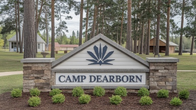 camp dearborn