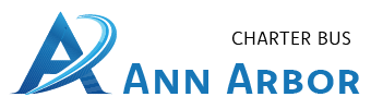 charter bus ann arbor logo