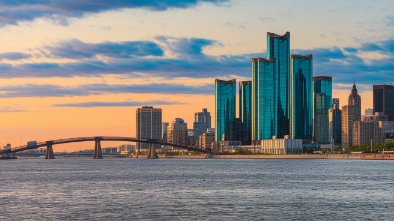 detroit riverfront