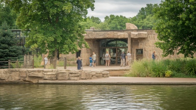 detroit zoo