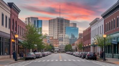 downtown farmington