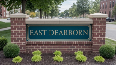 east dearborn