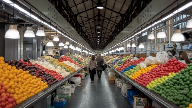 eastern market