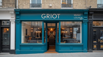griot music lounge