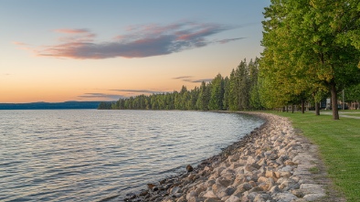 lakeshore park