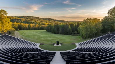 meadow brook amphitheatre