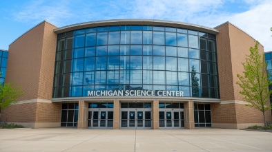 michigan science center