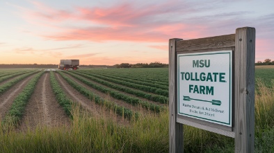 msu tollgate farm