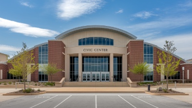 novi civic center