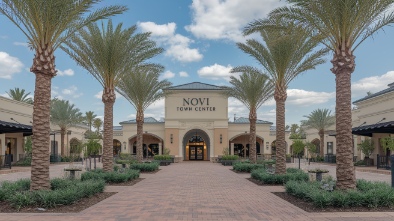 novi town center