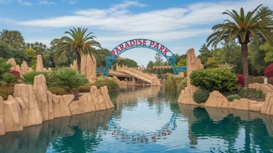 paradise park