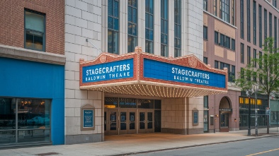 stagecrafters baldwin theatre