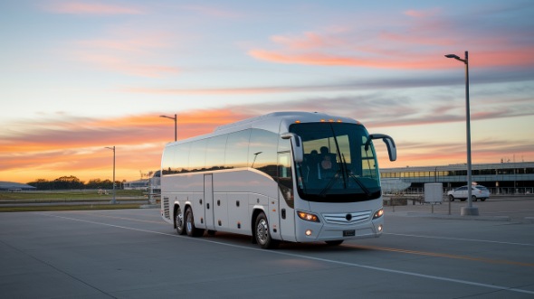 taylor airport shuttles