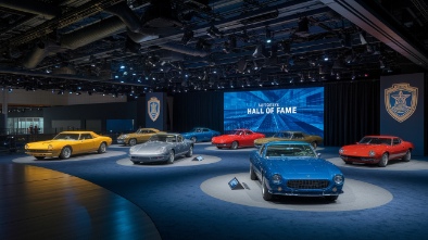 the automotive hall of fame